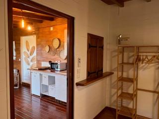 Passion Caraïbes - bungalow climatisé avec jacuzzi privatif - 6