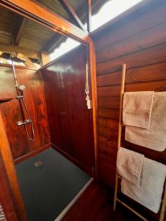 Passion Caraïbes - bungalow climatisé avec jacuzzi privatif - 4
