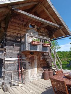 Gîte / chalet meublé pour 2 personnes le 1780 - Saint-Victor-de-Cessieu - 2