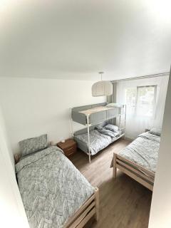 appart idéal en famille parking privé - 9