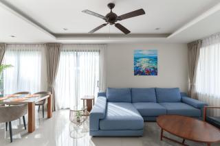 Big Garden Townhouse Laguna Park - Phuket - 5