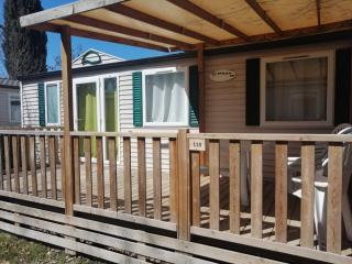 Mobil home Chez 118 Alain - 3