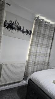 Cosy three bedroom spacious house with parking and Wi-Fi for 7guests - Bolton - 8