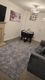 Cosy three bedroom spacious house with parking and Wi-Fi for 7guests - Bolton - 5