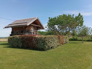 Gîte / chalet meublé pour 2 personnes le 1780 - Saint-Victor-de-Cessieu - 8