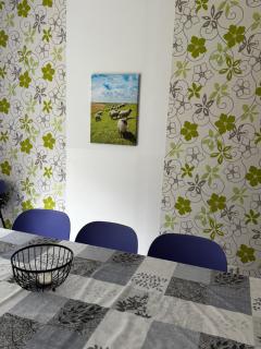 Ferienhaus Nordsee - 9