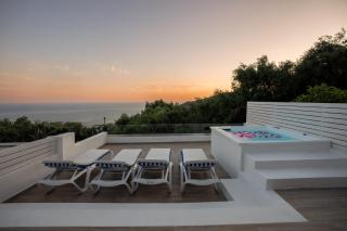 Elaia's Villas Hot Tub & Seaview - Parga - 4