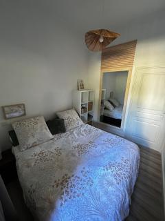 Appartement cosy centre Uzès, parking gratuit, piscine - Uzès - 6