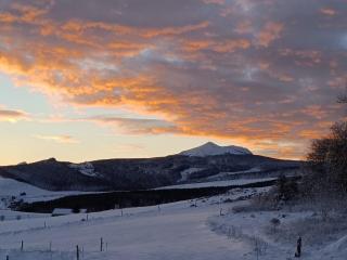 Gîte La Draï L'âme du trappeur au pied d'un volcan - Saint-Front - 2