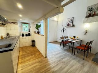 Beautiful Duplex Studio in the heart of Libourne - Libourne - 4