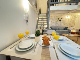 Beautiful Duplex Studio in the heart of Libourne - Libourne - 3