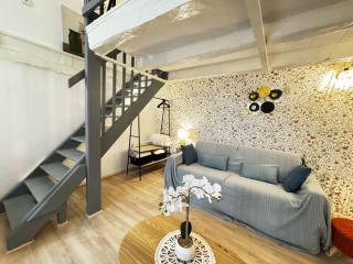 Beautiful Duplex Studio in the heart of Libourne - 1