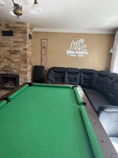 Chata Stołowa - Game Room - Bilard, SimRacing, Arcade - Chocieszow - 0