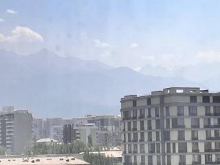 Апартаменты Свой дом GAGARINA, Best Apartments in City Svoydom - Almaty - 7
