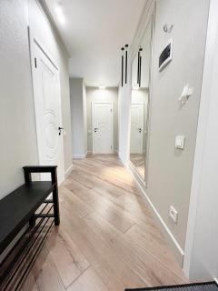Апартаменты Свой дом GAGARINA, Best Apartments in City Svoydom - Almaty - 4