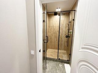 Апартаменты Свой дом GAGARINA, Best Apartments in City Svoydom - Almaty - 3