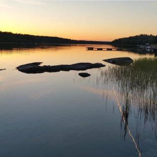 Roslagen sjötomt ,gårdshus på större gård - Grisslehamn - 4