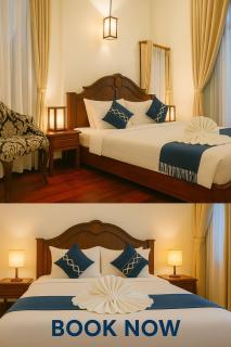 Villa Khili Namkhan - Luang Prabang - 7
