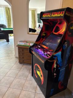 Chata Stołowa - Game Room - Bilard, SimRacing, Arcade - 1