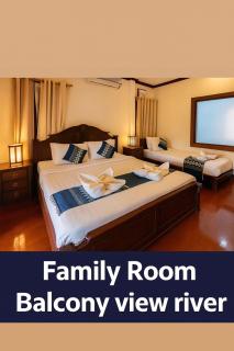 Villa Khili Namkhan - Luang Prabang - 8