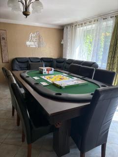 Chata Stołowa - Game Room - Bilard, SimRacing, Arcade - Chocieszow - 3