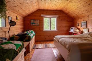 Scandinavian summer cottage in Asikkala - Asikkala - 5