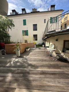 Terrasses de Valère - Sion - 8