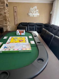 Chata Stołowa - Game Room - Bilard, SimRacing, Arcade - Chocieszow - 4