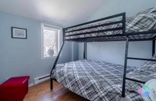 Chalet Le Mezz Mont-Sainte-Anne - Beaupré - 5