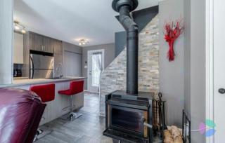 Chalet Le Mezz Mont-Sainte-Anne - Beaupré - 1