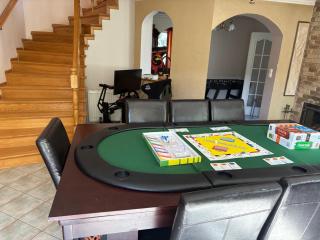 Chata Stołowa - Game Room - Bilard, SimRacing, Arcade - Chocieszow - 5