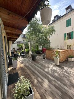 Terrasses de Valère - Sion - 9