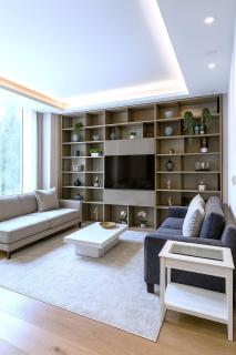 Modern Luxury Entire Covent Garden Apartment Sleeps 5 600Sqft - London - 8