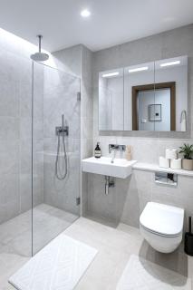 Modern Luxury Entire Covent Garden Apartment Sleeps 5 600Sqft - London - 6