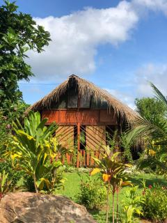 Fare Tearenui - Tu'i'anina Village Huahine - Huahine - 4
