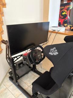 Chata Stołowa - Game Room - Bilard, SimRacing, Arcade - Chocieszow - 8