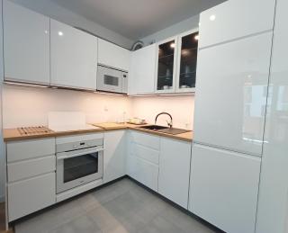 Gold Key nowy apartament z parkingiem i klimatyzacją - 3