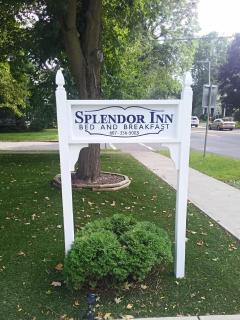 Splendor Inn Bed & Breakfast - Norwich - 7