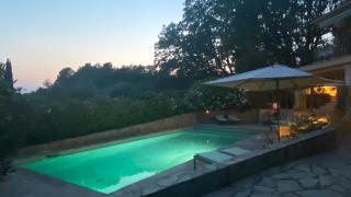 Villa San Marco chambre d hôtes - Lorgues - 2