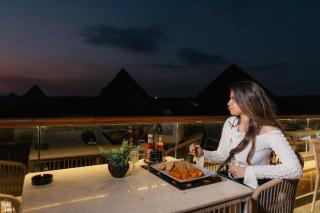 Pyramids Shadow INN - Il Cairo - 4
