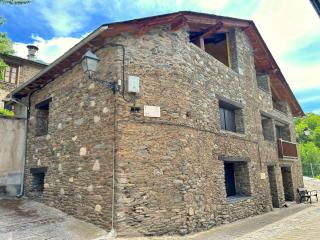 Refugi acollidor de pedra i fusta by RURAL D'ÀNEU - Isavarre - 8