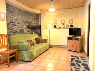 Refugi acollidor de pedra i fusta by RURAL D'ÀNEU - Isavarre - 7