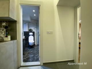 Apartman M - Belgrado - 1