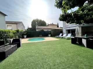 Maison avec piscine - Carpentras - 7