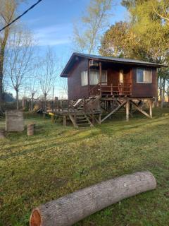 Cabañas Los Caquis - Tigre - 0