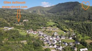Gîtes de Stouet - Artalens-Souin - 0