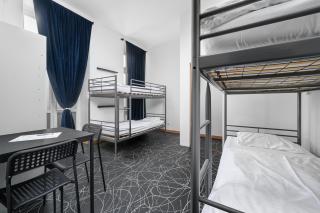 Wellness Hostel Central - Prag - 6