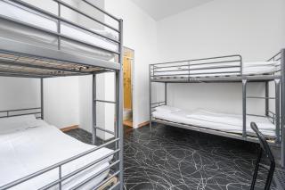 Wellness Hostel Central - Prag - 5
