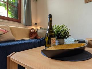 Ruhiges Studio in Altstadt mit Gartenblick & Sofa - Freiberg - 2