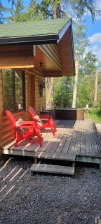 Beautiful Cabin near Radium Hot Springs with private hot tub - Radium Hot Springs - 8